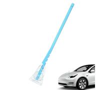 Car Corner Antenna Rod - Flexible Driving Pointer, Parking Visibility Guide, Warning Signal | Bumper Mounted Awareness Tool Helping Beginner Motorists Navigate Narrow Urban Spaces Safely