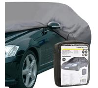 CAR COVER 534X178X120CM PEVA DUNLOP BLACK
