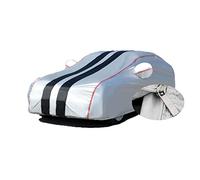 Car Cover all weather For Honda Odyssey IV 2014-2017,car cover Waterproof Breathable,210D Oxford 100% Scratch Rain,Universal Indoor Outdoor Use(A)