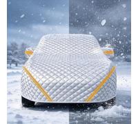 Car Cover Anti-Hail For Audi A4 (B6) Cabriolet(2004-2005) | Hailproof Full Car Cover, Waterproof Breathable, Shields Hail, UV, Rain, Dust Wind, All-Season Outdoor Protection