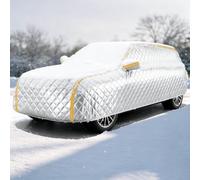 Car Cover Anti Hail for Audi Q2 S-Line 2023,with Reflective Strips