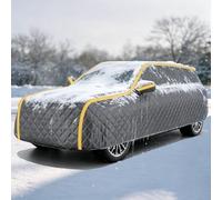 Car Cover Anti Hail for Audi Q2 S-Line 2023,with Reflective Strips