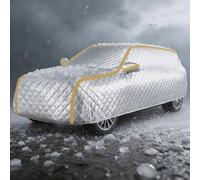 Car Cover Anti-Hail For Chrysler Crossfire (2004-2009) Outdoor Storage,All-weather Thickened Hail Protection Car Cover Breathable Waterproof Dustproof UV Sunproof All-round Protection