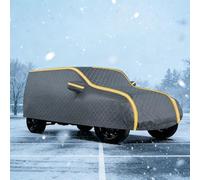 Car Cover Anti-Hail for Honda Pilot 2008-2026 Outdoor Car Covers, reathable All-Weather Protection from Rain & UV,Outdoor Full Exterior Covers for Sedan and Suvs