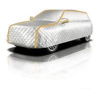 Car Cover Anti-Hail for Suzuki S-Cross MY23 2022-2026 Car Covers, Waterproof Breathable Wind Dustproof Outdoor Thickened Cotton Car Cover