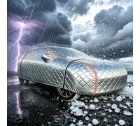 Car Cover Anti-Hail For Triumph TR6