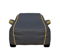 Car Cover Anti Hail Waterproof For Austin Healey Sprite Mk1,Thickened Auto Hail Protection Covers Outdoor Anti-hail Full Car Cover Waterproof Breathable with Cotton Thickened