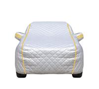 Car Cover Anti Hail Waterproof For Austin Healey Sprite Mk1,Thickened Auto Hail Protection Covers Outdoor Anti-hail Full Car Cover Waterproof Breathable with Cotton Thickened