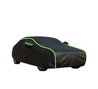 Car Cover Car Covers for Aston Martin Vanquish Vantage Coupe, (2014-),Waterproof Dustproof Windproof Breathable Scratch Resistant Durable Car Cover WEWYQSJXBXF-358(Color:A,Size:)