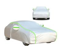 Car Cover Car Covers for W V lkswagen CC B7 Coupe(2011-2016),Waterproof Dustproof Windproof Breathable Scratch Resistant Durable Car Cover