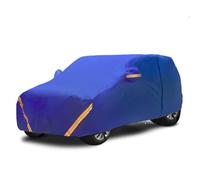 Car Cover Compatible With Chevy El Camino 1978-1987, Car Cover Outdoor Waterproof UV Breathable Windproof All Weather Protection(2)