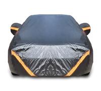 Car Cover Compatible with Dacia Jogger 2023 Hybrid 140 7-seats | Outdoor Indoor Waterproof Breathable Dustproof Anti-scratch Car Tarpaulin(01)