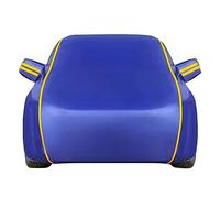 Car Cover Compatible with Ford Cortina C MAX Capri Connect | Waterproof Dustproof UV Resistant With Reflective Strips Car Tarpaulin Breathable Car Cover(Blue,Cortina Mk IV)