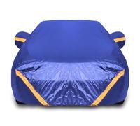 Car Cover Compatible with Lotus Europa S1/Elan S3/Elan S3 SE Coupe | Durable Outdoor Full Car Cover,Waterproof Breathable Scratch Rain Snow Car Tarpaulin(Blue,Elan S3 SE Coupe)