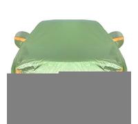 Car Cover Compatible with Lotus Europa S1/Elan S3/Elan S3 SE Coupe | Durable Outdoor Full Car Cover,Waterproof Breathable Scratch Rain Snow Car Tarpaulin(Green,Elan S3 Coupe 1965-1968)