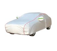 Car Cover Compatible with Mercedes-Benz/A-Class A160 A180 A200 A260,Dust-Proof Heat-Insulated Anti-Ultraviolet Suitable for Indoor and Outdoor Use WEWYQSJXBXF-220103(Color:D,Size:A260)