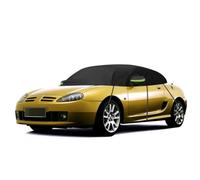 Car Cover Compatible with MG F/MG TF 1995-2011, Half Garage Cover