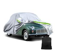 Car Cover Compatible with Morris Minor 1000 1948-1971, Full Exterior Cover
