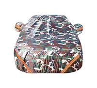 Car Cover Compatible With Toyota Avalon, All-weather Outdoor Waterproof And Sun-proof(Camouflage)