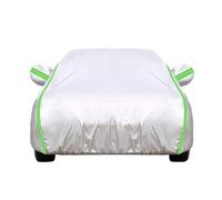 Car Cover Compatible with Toyota Grand Highlander 4-Door 2026 2025 2024, Waterproof Outdoor Custom Fit Car Tarpaulin All Weather Vehicle Covers with Windproof Straps Full Coverage Dust