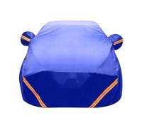 Car Cover Compatible With Toyota Matrix, All-weather Outdoor Waterproof And Sun-proof(Blue)