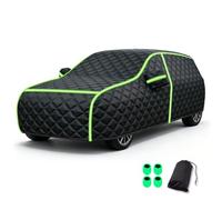 Car Cover compatible with VW SUV for VW Caddy Maxi Life | Practical outdoor accessory|Easy to use and store|Car Tarpaulin Suitable for all seasons|Snow-proof theft-resistant