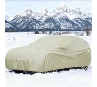 Car Cover Custom Fit for Geely Emgrand GS 5-door Hatchback 2016-,Waterproof All Weather for Automobiles,Outdoor Full Exterior Cover Rain Sun Snow UV Protection