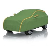 Car Cover Custom Fit for KGM Torres SUV EVX 2023-,Waterproof Car Cover,High-Density Covers,Outdoor Full Covers UV Protection, Windproof, Dustproof, All-Weather Protection