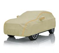 Car Cover Custom Fit for SsangYong Torres SUV EVX 2023-,Waterproof Car Cover,High-Density Covers,Outdoor Full Covers UV Protection, Windproof, Dustproof, All-Weather Protection
