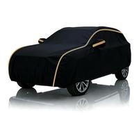 Car Cover Custom Fit for Volkswagen Touareg 2002-2010,Waterproof Car Cover,High-Density Covers,Outdoor Full Covers UV Protection, Windproof, Dustproof, All-Weather Protection