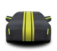 Car Cover for Ariel Atom,Atom 4,Nomad Waterproof Car Covers All-Weather Protection QXALL220728(Color:Q,Size:Atom 4)