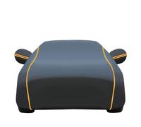 Car Cover for Aston Martin DB12 Volante(2023-) | Car Cover Waterproof Full Car Cover Breathable Anti-UV Snowproof Rainproof Windproof Car Cover(D)
