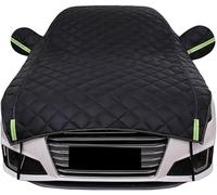 Car Cover for Aston Martin DBX 2020-2023, Car Cover Waterproof, Windscreen, Winter Rain Snow Proof and Frost Protection,Customizable for All Seasons Q0801