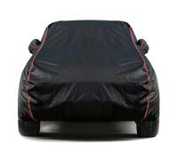 Car Cover for Aston Martin Vantage V8,Full Coverage Car Cover | Driver Side Zipper + Reflective Strips | All-Weather Protection