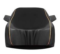 Car Cover for Audi A1 Car Cover Waterproof All Weather Exterior Car Covers Automobiles Snow UV Hail Protector(Color:B,Size:A1(2019-2022))