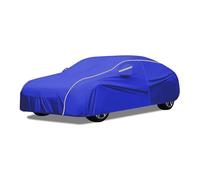Car Cover, for Audi A3 2022 Waterproof Breathable Dust Weather Scratch Rain Snow Heat Resistant with Zipper All Weather Protection Outdoor Full Car Covers,B- Fit saloon length 470-490CM