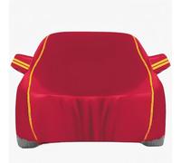 Car Cover For Audi A5 Avant e-hybrid 2025, 2026 | Customized Outdoor Waterproof Breathable Tarpaulin Full Car Covers with Door Zipper