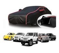 Car Cover for Audi TTS 2008-2024, Waterproof Dustproof All Weather Outdoor Car Cover Sun Scratch Proof Windproof Protection Full Covers for All Seasons with four wheel alignment rope