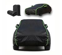 Car Cover for Austin A30 (346 x 140 x 148cm),All-Weather Car Defender - Rain/Snow Proof + UV Block + Dust Barrier + Anti-Scratch, Breathable Fabric