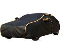 Car Cover For Austin Allegro 2 Car Cover Dust-proof Breathable Outdoor Protective Full-cover Oxford Cloth UV-proof Car Cover Dustproof Car Cover(A)