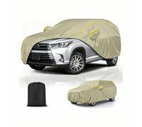 Car Cover for Austin Healey 100/6 (400.1 x 153.7 x 124.5cm),Waterproof and Dustproof,All Weather Adaptation,Anti Snow,Solid Structure, Good Wind Resistance Performance
