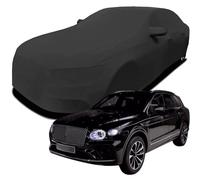 Car Cover for Bentley bentayga V8 Bentley 2024 2025, Customized Car Tarp, Velvet Stretch Dustproof Protection Full Car Cover, indoor Protector Covers,Black
