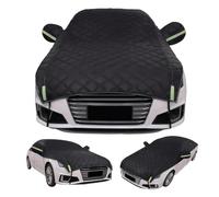Car Cover for Bentley Continental Flying Spur Speed 09-2013, Car Cover Waterproof, Windscreen, Winter Rain Snow Proof and Frost Protection,Customizable for All Seasons M0708
