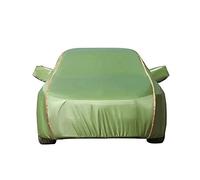 Car Cover For Bentley Continental GT| Waterproof Outdoor Full Car Covers Breathable Large Car Protection Cover Dustproof Car Cover (Color : Green)