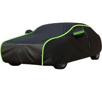 Car Cover For Bentley Continental GTC Car Cover Dust-proof Breathable Outdoor Protective Full-cover Oxford Cloth UV-proof Car Cover Dustproof Car Cover(B)