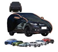 Car Cover For BMW 1er (E87/E81/F20/F21/F40) (2004-2024),Tear-Resistant Car Cover-Rain & Snow Proof+Dustproof+UV Protection+Breathable si442fr