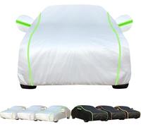 Car Cover for BMW 3 Series Saloon, Car Cover Breathable Large, Oxford Cloth Sun Protection High Stretch, Sturdy And Durable, Customized For Your Cars lj25916