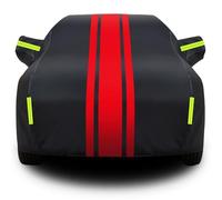 Car Cover for BMW i8 Coupe 2D 2020 Outdoor, Full Protection Cotton Lining(D,Per Mer des Benz E53 AMG Hybrid)