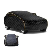 Car Cover for BMW X6 M-Power E71 2009-2014 (SUV),Winter-Ready Auto Protection, Thermal-Insulated Lining, Stormproof Defense, Abrasion-Resistant Surface