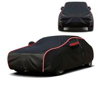 Car Cover for Brabus G Smart CLS M,Waterproof Exterior, Heavy Duty Construction, Driver Side Zip, Rain Snow,All-Weather Protective Auto Shield